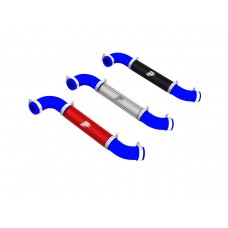 DBK Special Parts (Ducabike) Performance Technology In-Line Radiator Coolers for the Triumph Street Triple 765 S/R/RS